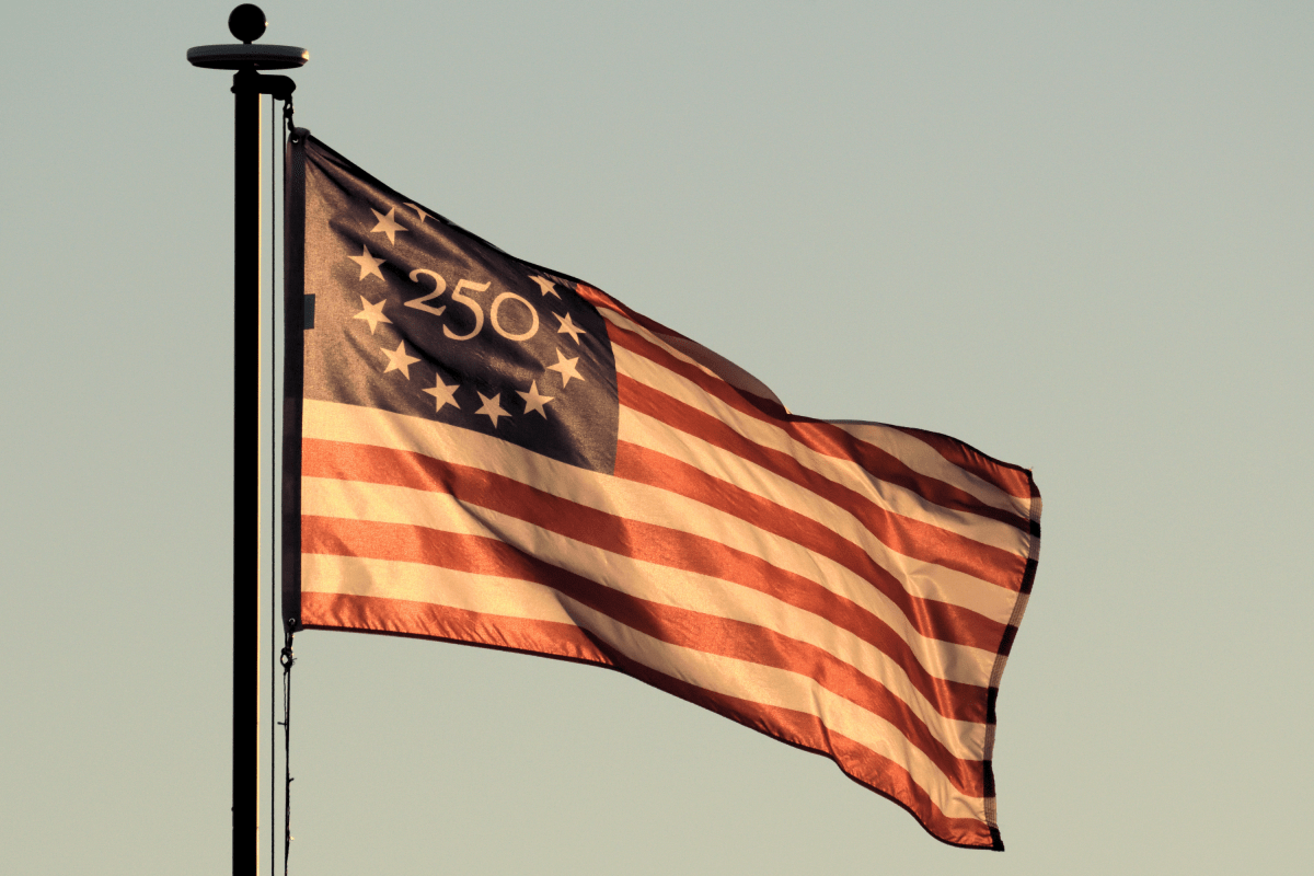 Americans Are Feeling Less Patriotic Ahead of 250th Anniversary