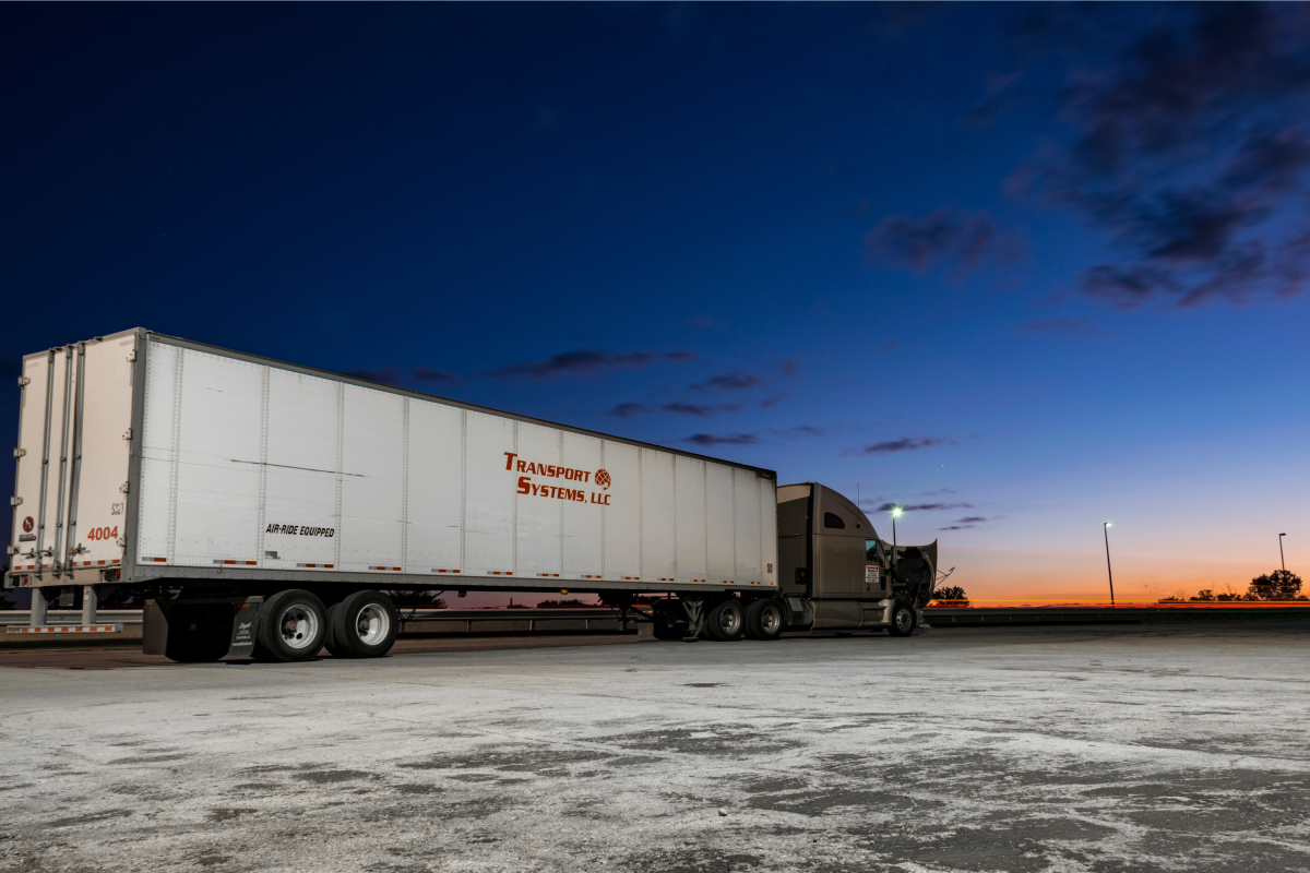 Ohio Joins States Rewriting Who Can Drive America's Trucks