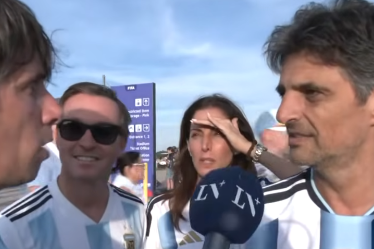 Argentina Fans Say They Were Shot at in Uber Travelling to World Cup Game