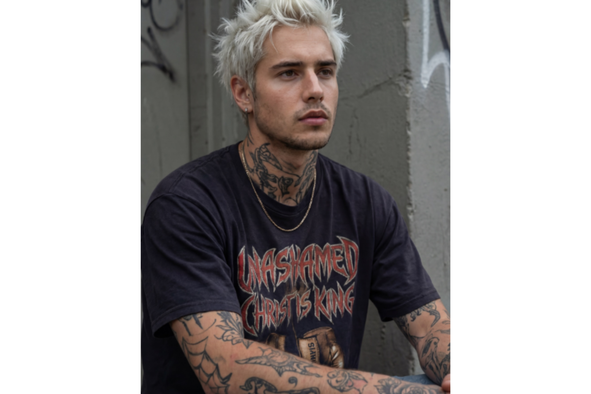 Who is Noah Graves? AI Christian Rock Artist Fools Fans Online