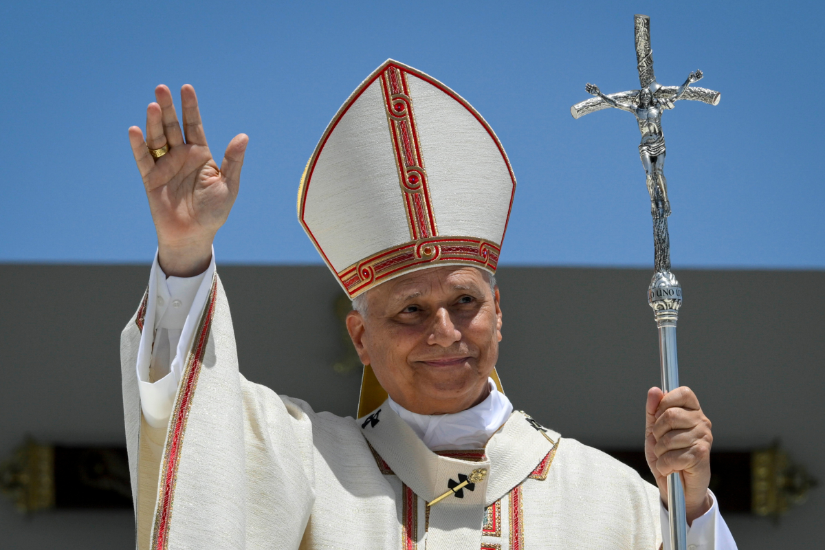 Pope Leo Popularity Plummets With Republican Catholics
