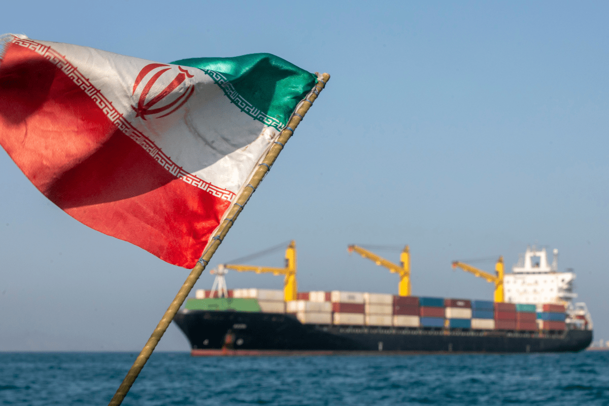Iran Army Declares Strait of Hormuz 'Closed' Over MOU 'Breach'