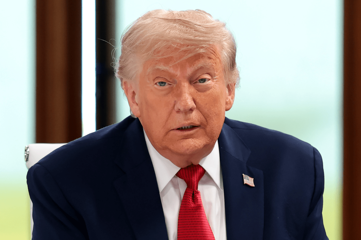 Trump’s Biggest Senate Headaches Ahead of Crunch Meeting