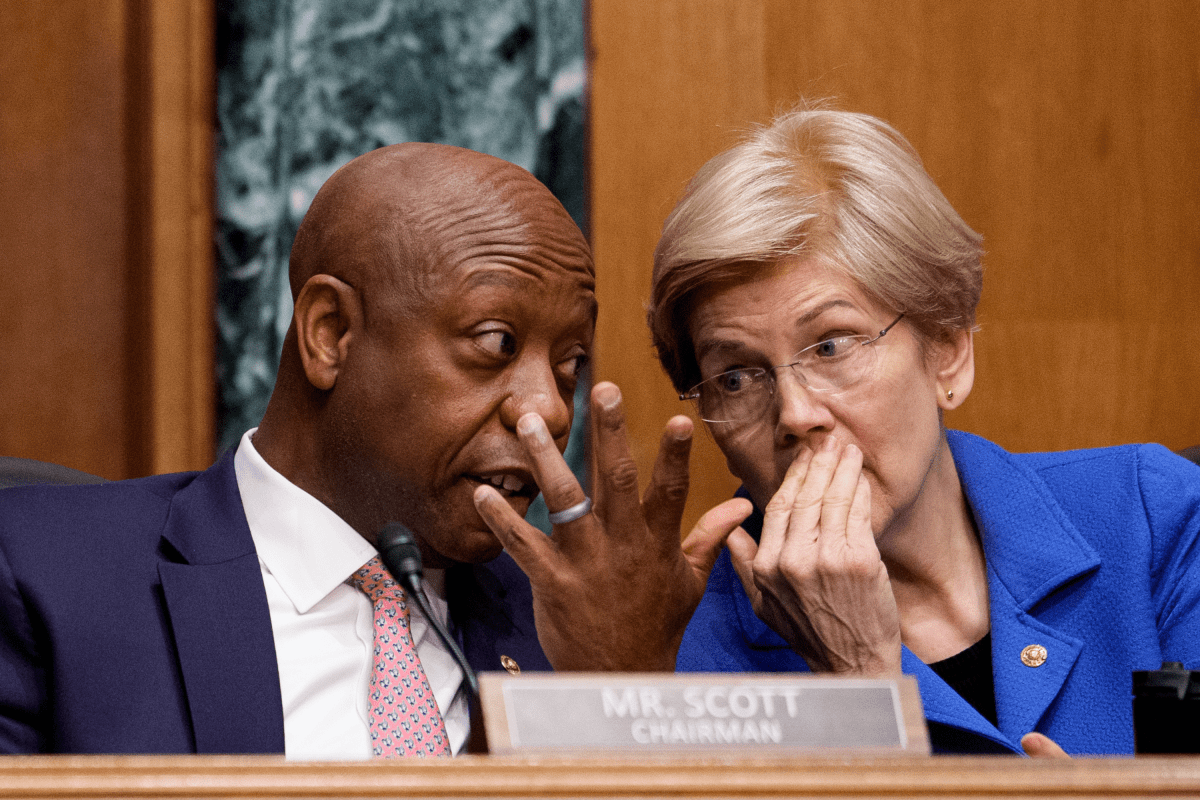 Full List of Republicans Who Voted Against Housing Reform Bill
