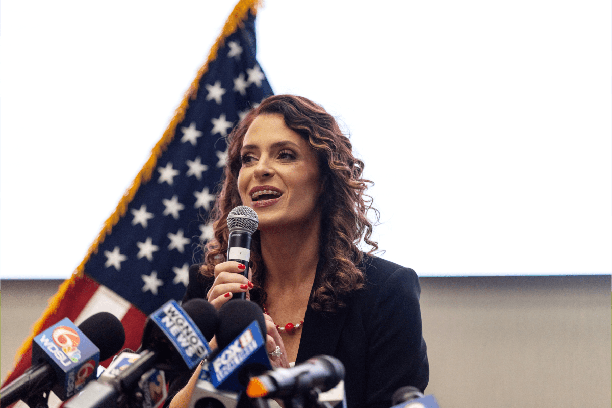Trump-Endorsed Julia Letlow Chances Of Winning Louisiana Senate Race