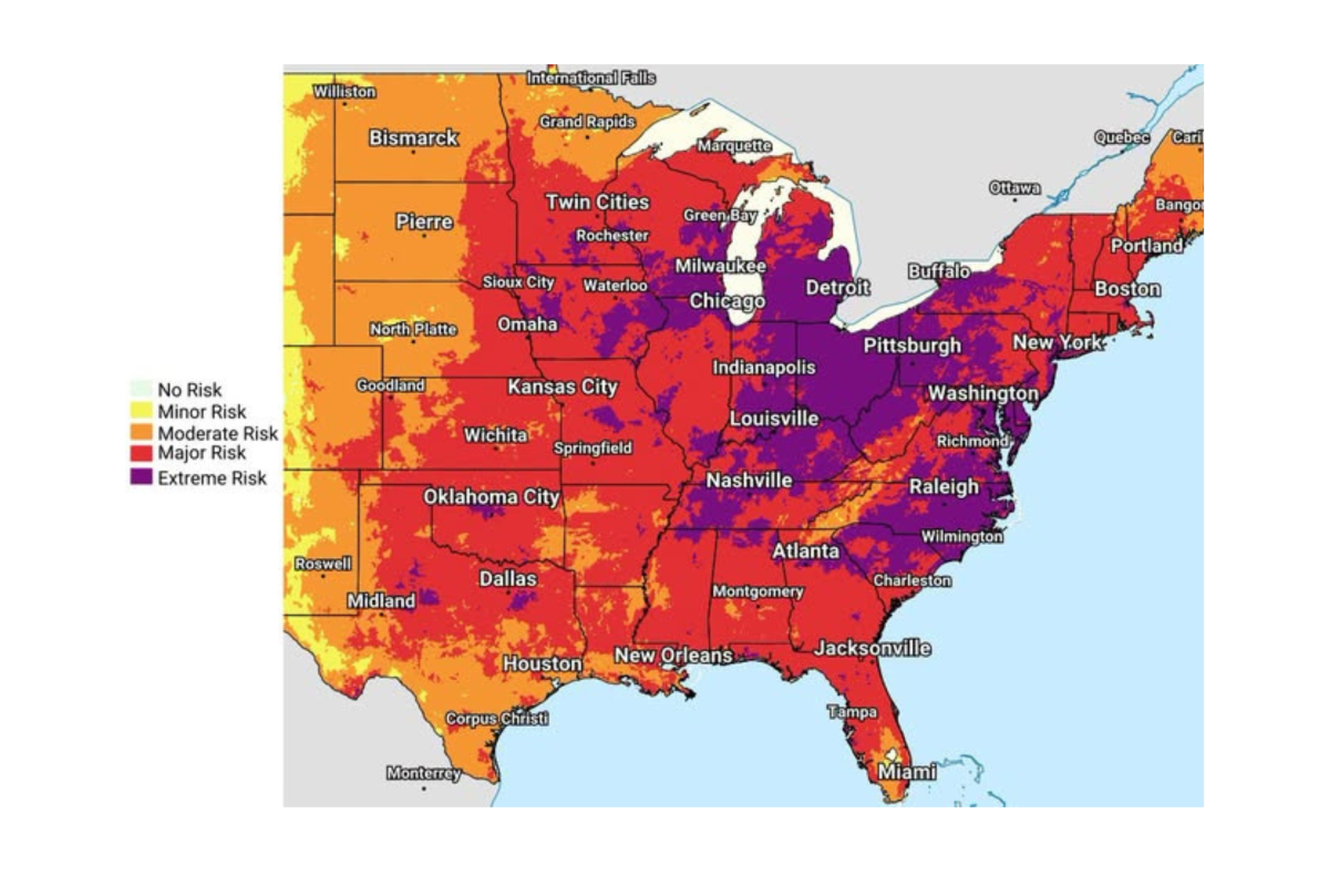 100M May Face Record-Breaking Temperatures in 31 States: 'Dangerously Hot'
