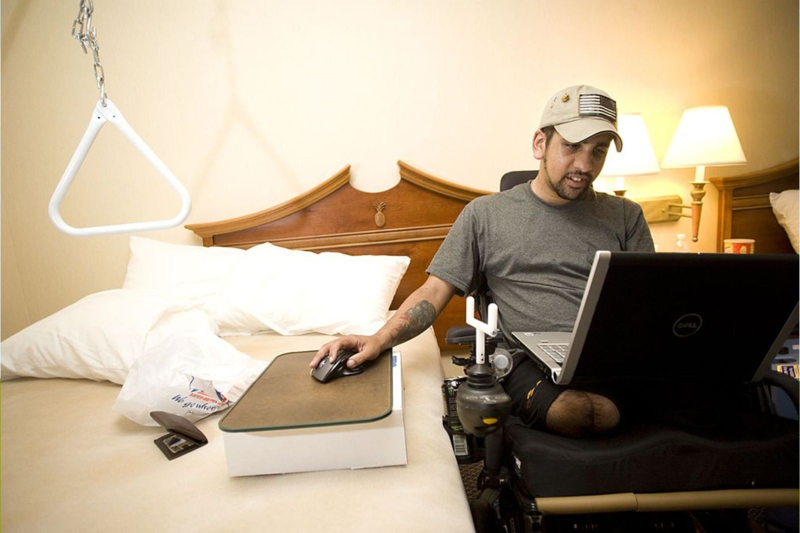 newsweek.com - Suzanne Blake - VA Benefits: $10K Payment Boost for Disabled Veterans Touted by Congressman