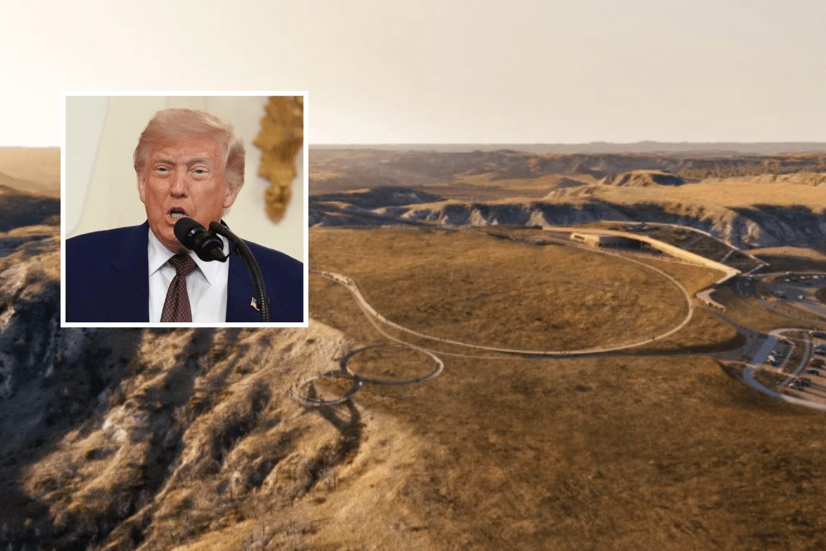 Trump To Visit New Roosevelt Library Ahead of July 4 Opening