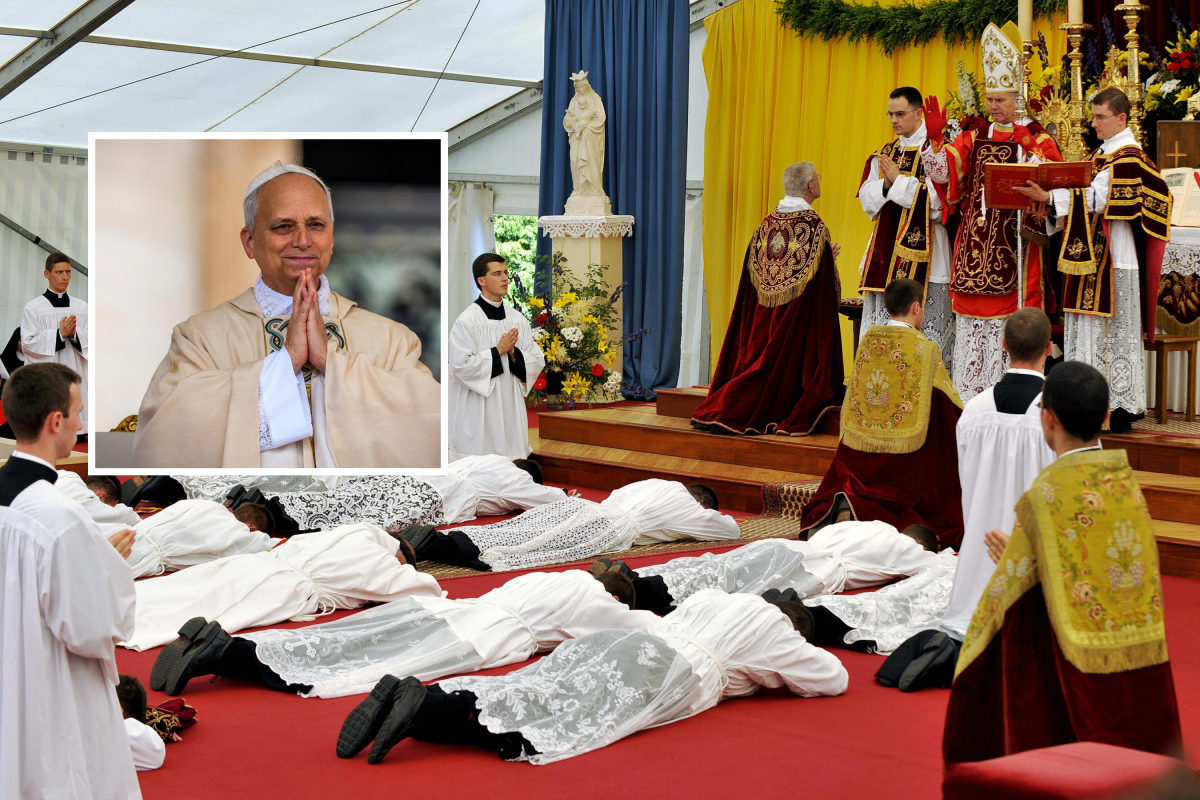 What Happens If Rebel Catholics Defy Pope Leo