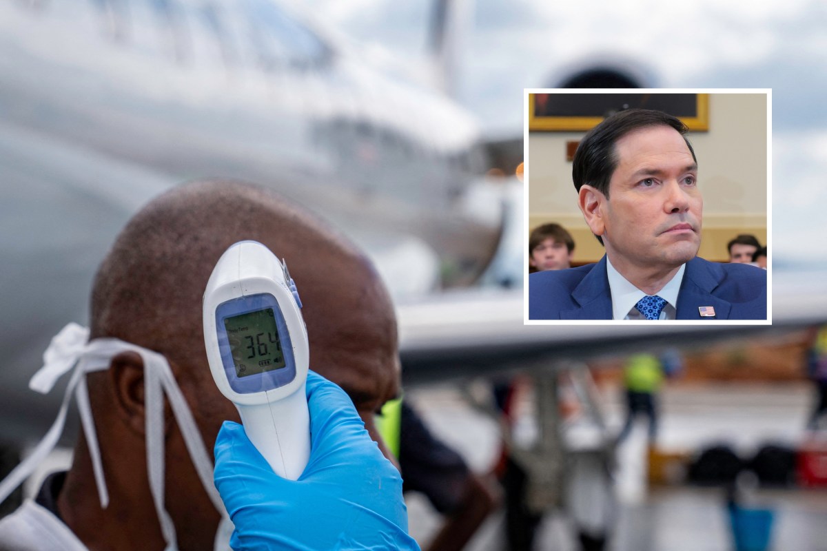 Ebola Outbreak: Trump Admin Warns Europe Ahead of World Cup