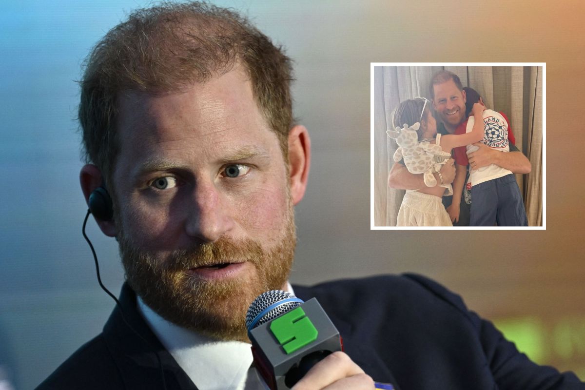 Prince Harry Files Release Nears as Government Reviews 2,500 Pages
