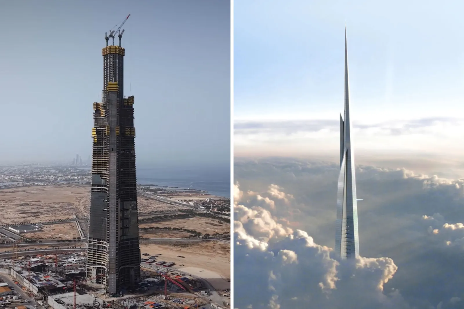 Tallest Skyscraper In The World