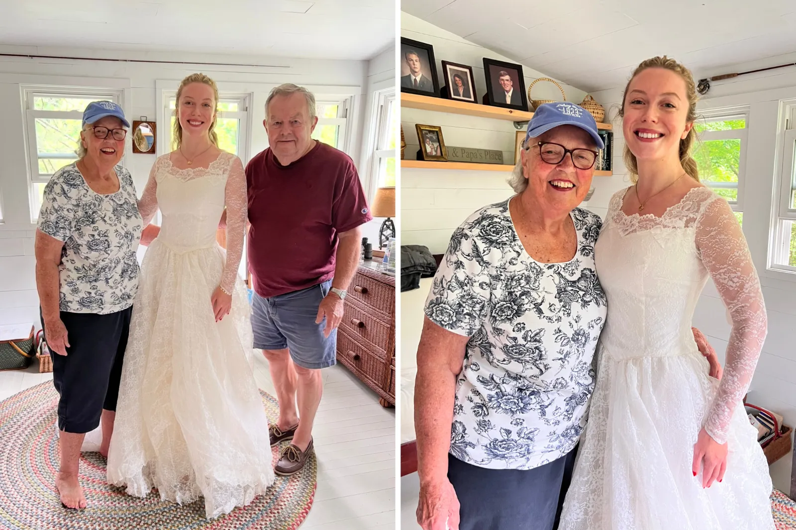 Bride Shares Wedding Milestone With GrandmaNo Idea It Would Be Their Last - Newsweek Bride Shares Wedding Milestone With GrandmaNo Idea It Would Be Their Last - Newsweek