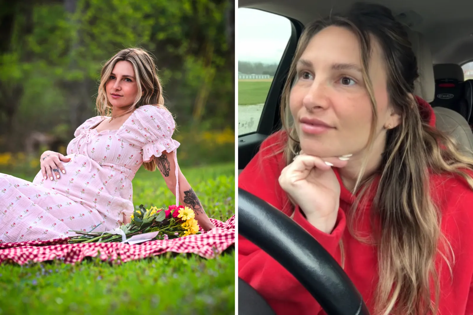 Woman Prepares To Welcome Fourth Baby—Then Comes Heartbreaking Diagnosis