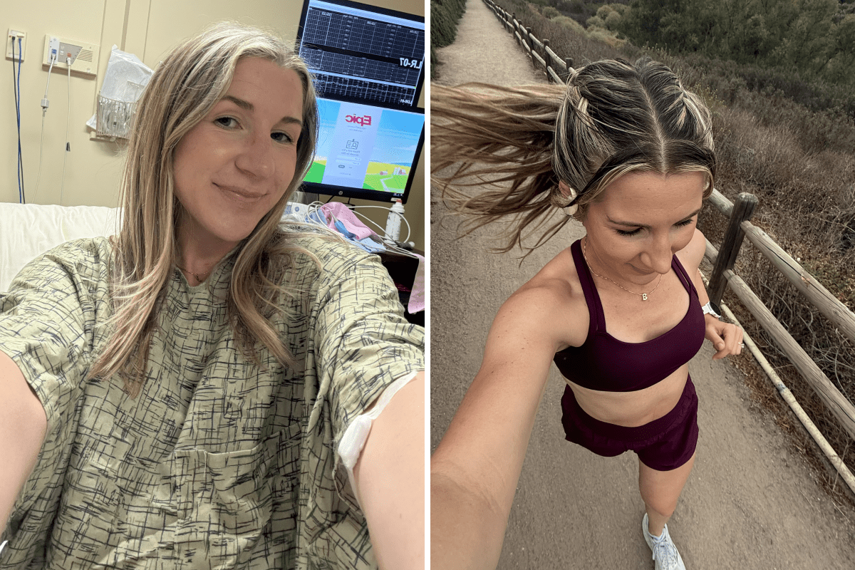 I Had a C-Section, I Never Imagined I’d Be Left Paralyzed Down My Left Side