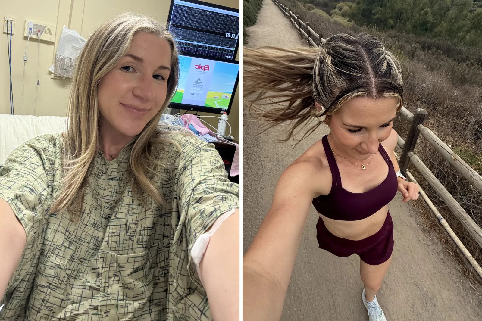 I Had a C-Section, I Never Imagined I’d Be Left Paralyzed Down My Left Side