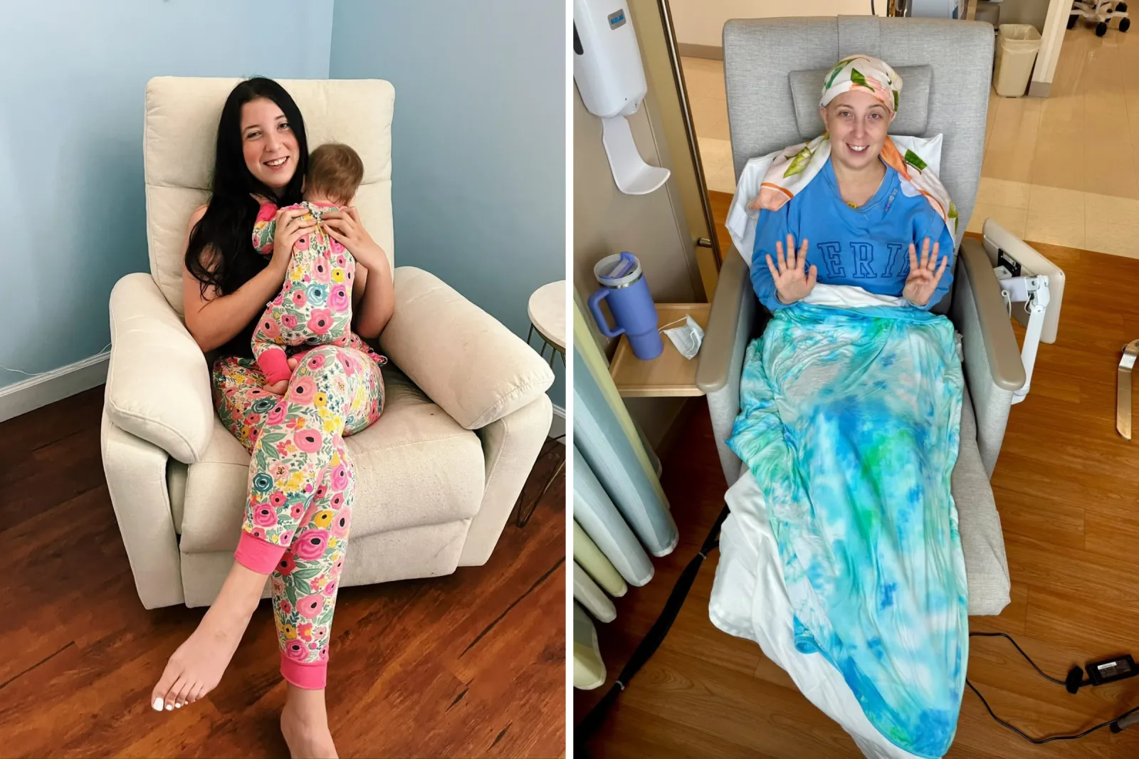 Image for article: I Got My Dream of Becoming a Mom—Months Later, One Call Changed Everything