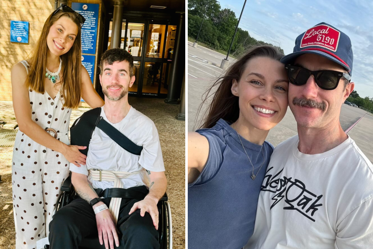 Man Suffers Devastating Brain Injury in Crash—Then the Unthinkable Happens