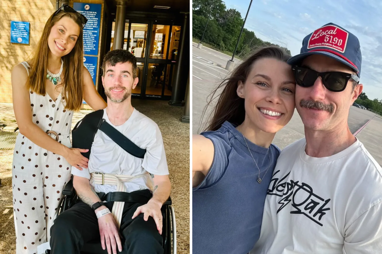 Image for article: Man Suffers Devastating Brain Injury in Crash—Then the Unthinkable Happens