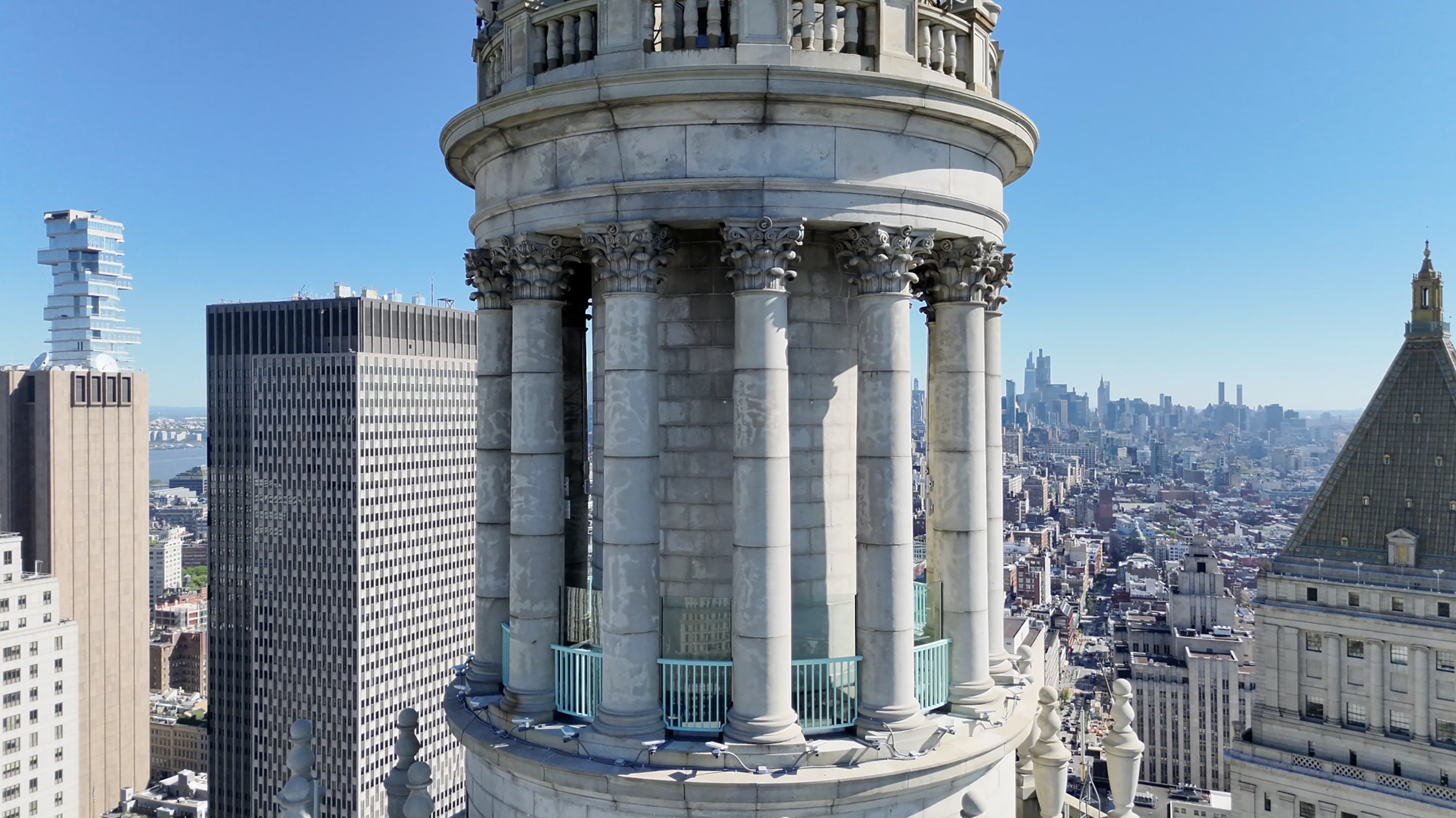 Hidden Space Below Record-Breaking 1931 NYC Skyscraper, Explained