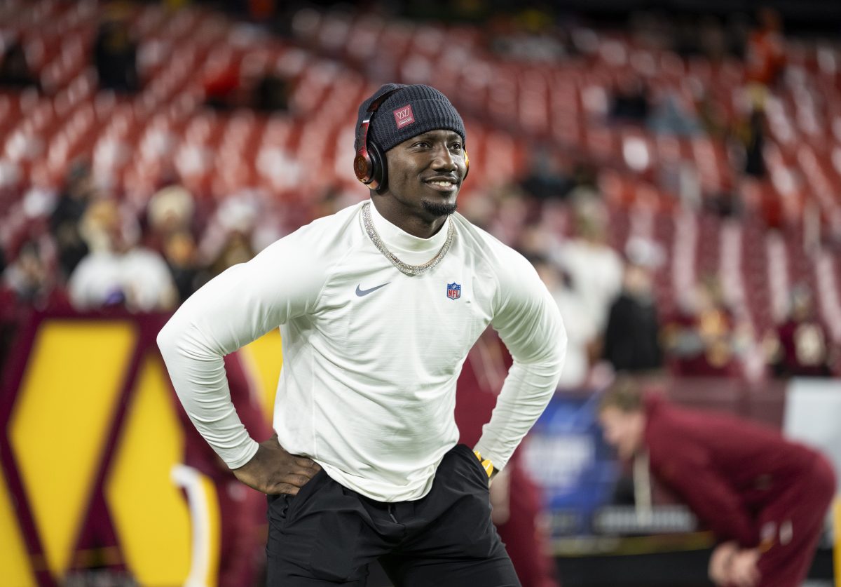 How Deebo Samuel Could Fit With Falcons