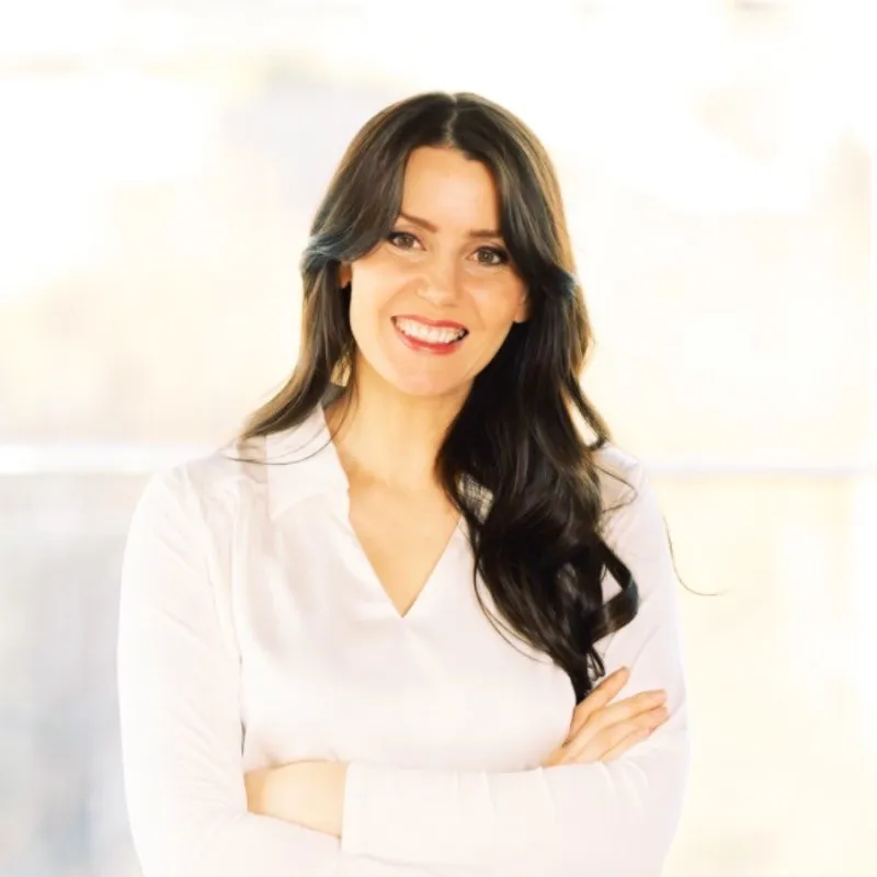 Dr. Nora Khaldi | CEO & Founder, Nuritas