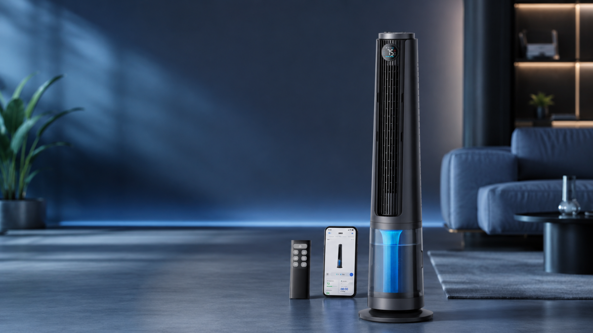 Dreo vs. Dyson in 2026: The Specs That Make This $129 Fan a Legit Rival