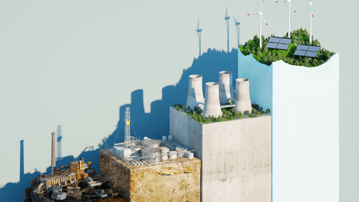 Big Business Has a Climate Problem, and a Plan to 