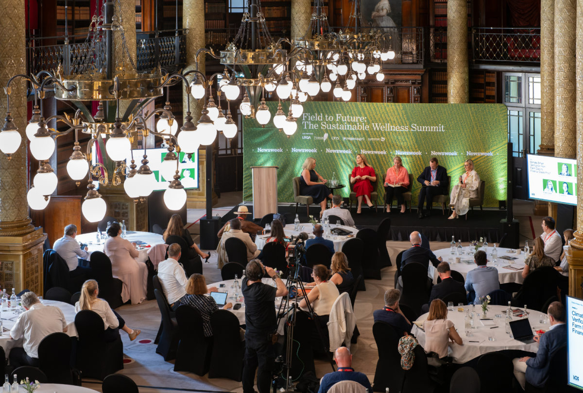 Sustainability Under Scrutiny: Wellness Industry& 039;s New Reality
