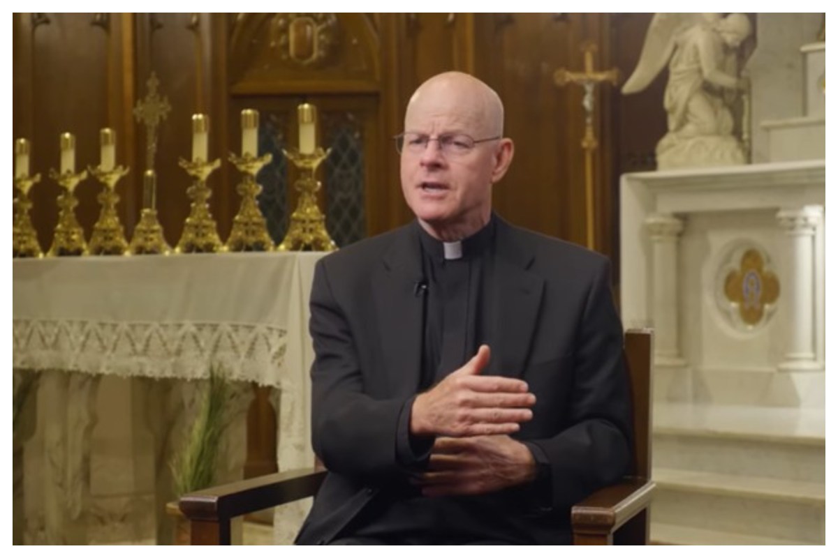 Who Is Stephen Rossetti? Priest Removed As Exorcist Over UFO Remarks