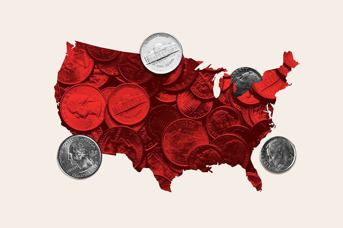 From $71 Million to $39 Trillion—U.S. National Debt’s 250-Year Climb