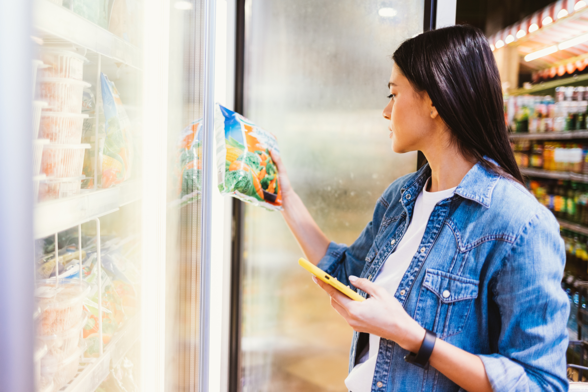 Nutritionists Swear by These Freezer Staples—They Help Famil