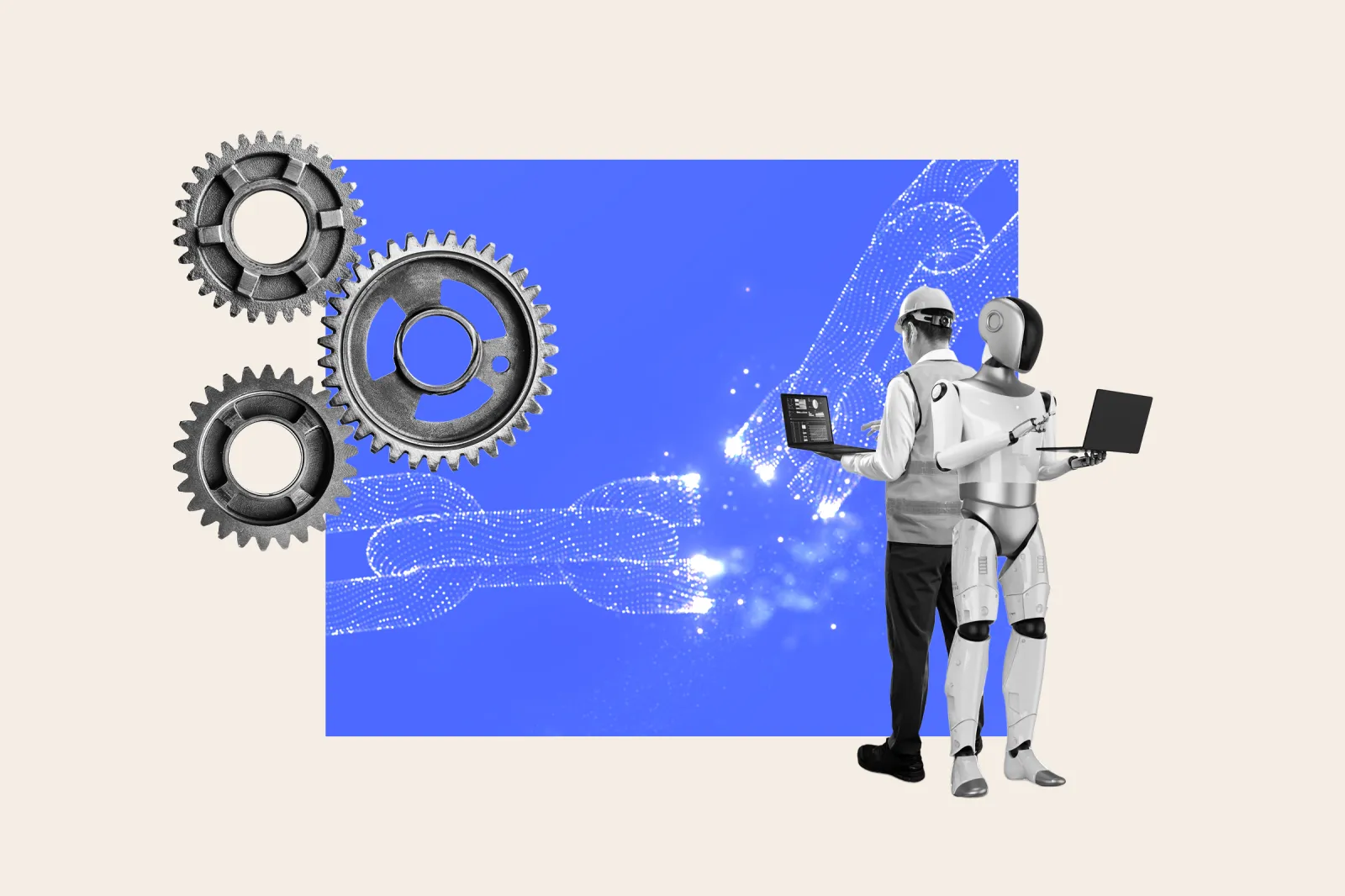 AI agents may be the visible technology, but Genpact is betting the harder work happens behind the scenes, where data, systems, workflows and human expertise have to move together.