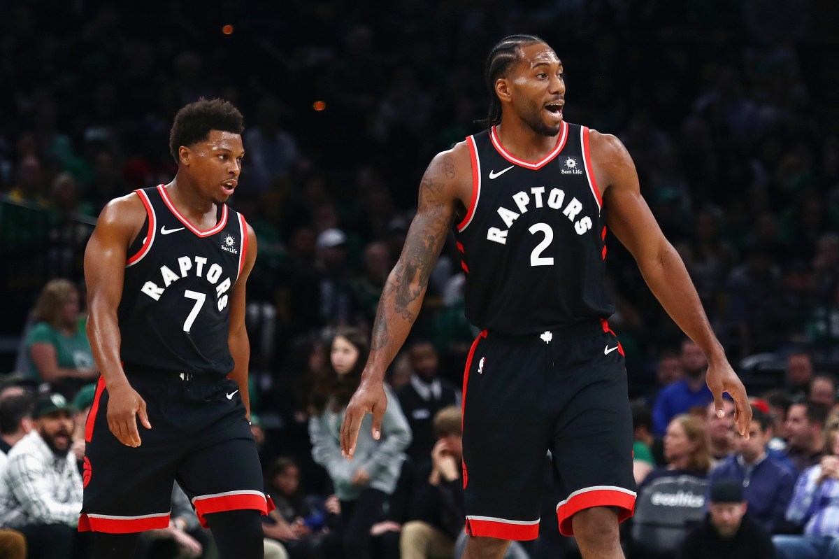 Toronto Just Brought Kawhi Leonard Back — There's Only One Thing Left to Do