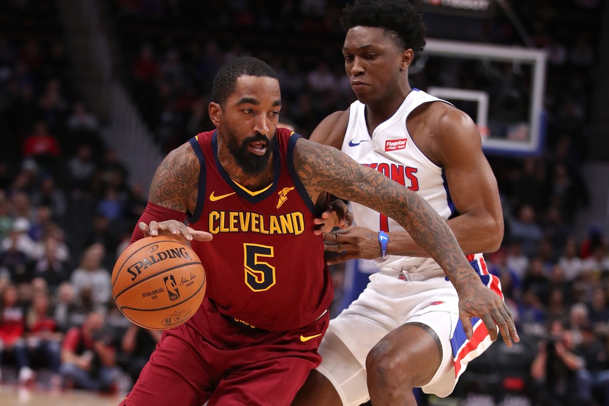 Cleveland Cavaliers Respond to Callout From Former Player JR Smith