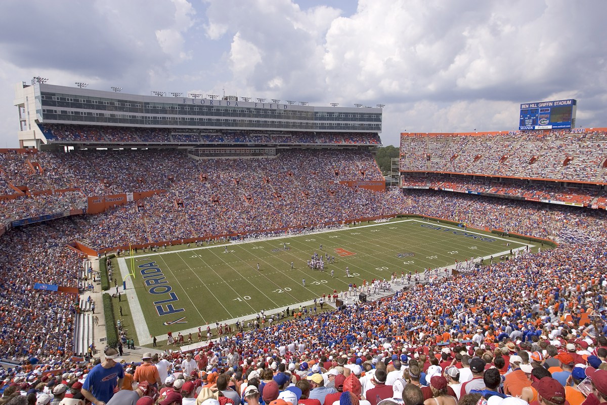 University of Florida Announces $1.45 Billion 'The