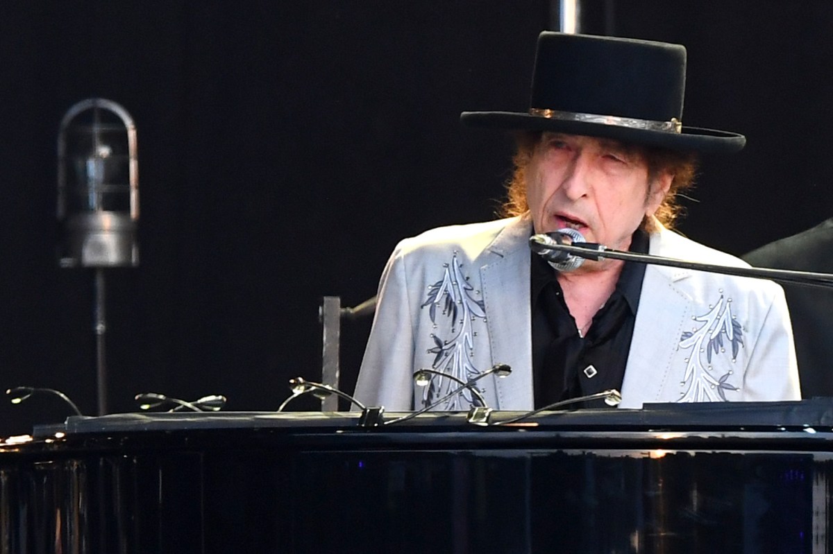 Bob Dylan is Getting Creative With His 2026 Set List