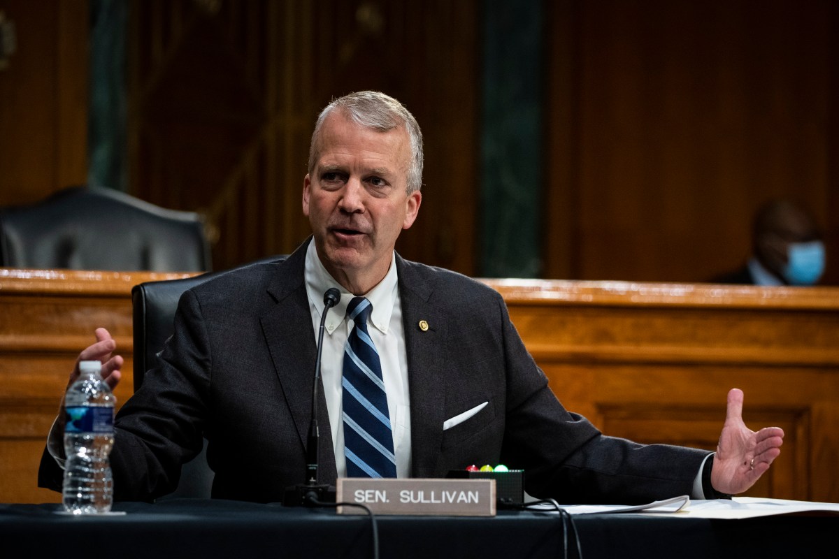 Alaska Ruling Poses New Challenge for Republicans in Senate Race