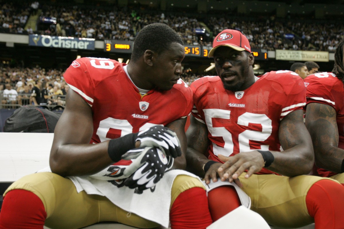 49ers Announce Death of Aldon Smith, Former All-Pro Linebacker, at 36 49ers Announce Death of Aldon Smith, Former All-Pro Linebacker, at 36
