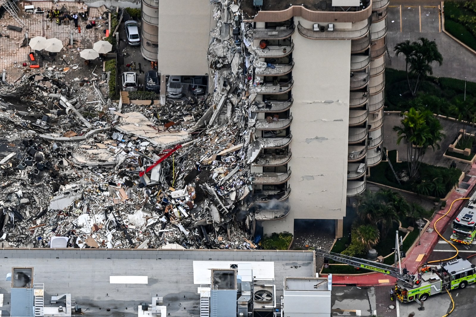 newsweek.com - Giulia Carbonaro - The tragedy that changed the Florida condo market forever