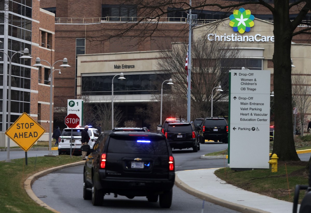 Wilmington Hospital Shooting: What We Know as Public Asked to Avoid Area
