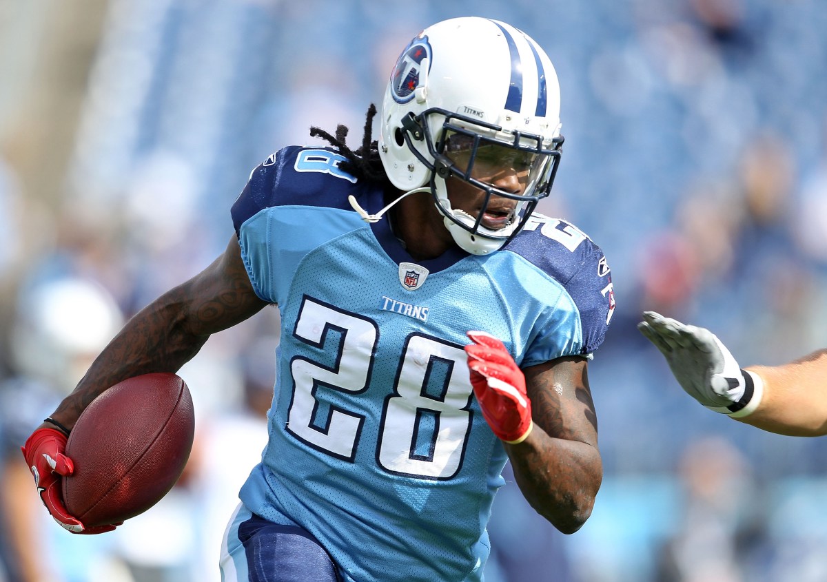 Titans Legend Chris Johnson Reveals Heartbreaking Health Diagnosis