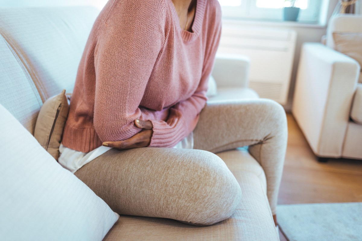 Woman Has Ovarian Tumor Removed, But Surgeons Disc