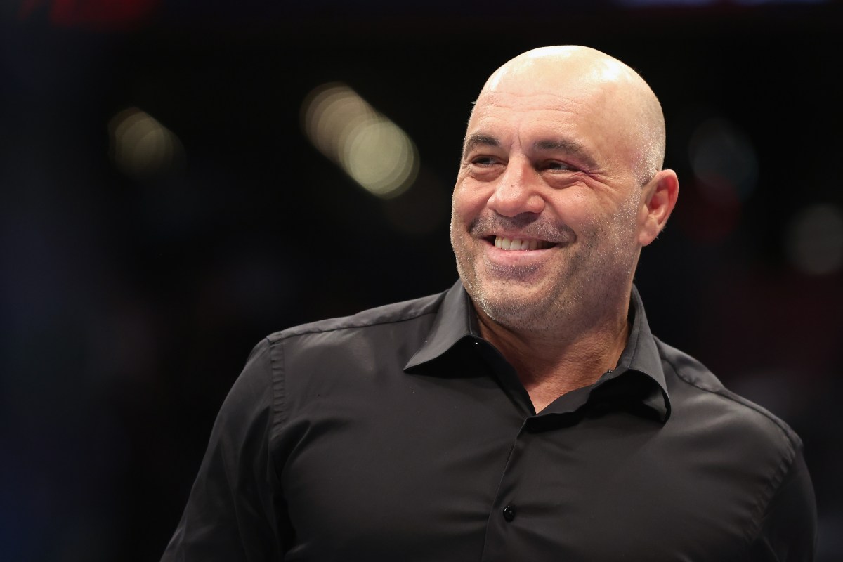 Joe Rogan Says Israel's Influence 'Creeps' Americans Out