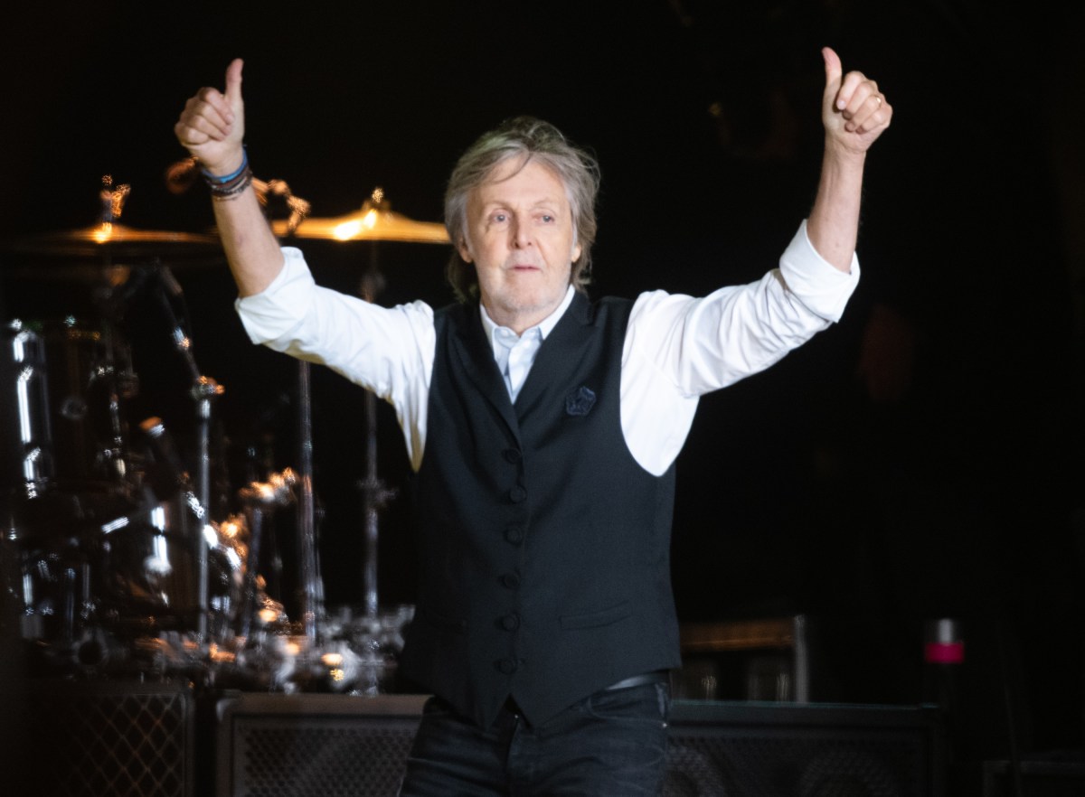 Paul McCartney Has Another Reason to Celebrate 'The Boys of 