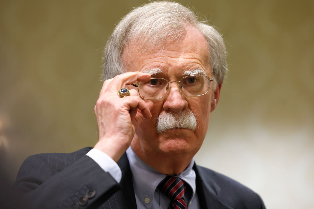 John Bolton Reaches Plea Deal Over Mishandling Classified Documents
