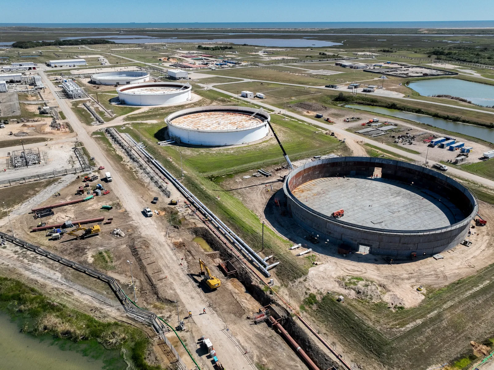 US Emergency Oil Reserve Approaching All-Time Low Despite Trump Promise
