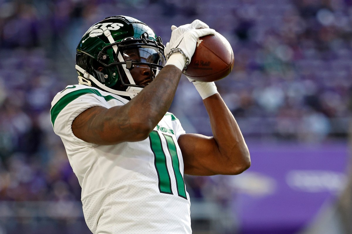 Cowboys Add Former Second-Round WR Days After Minicamp Ends