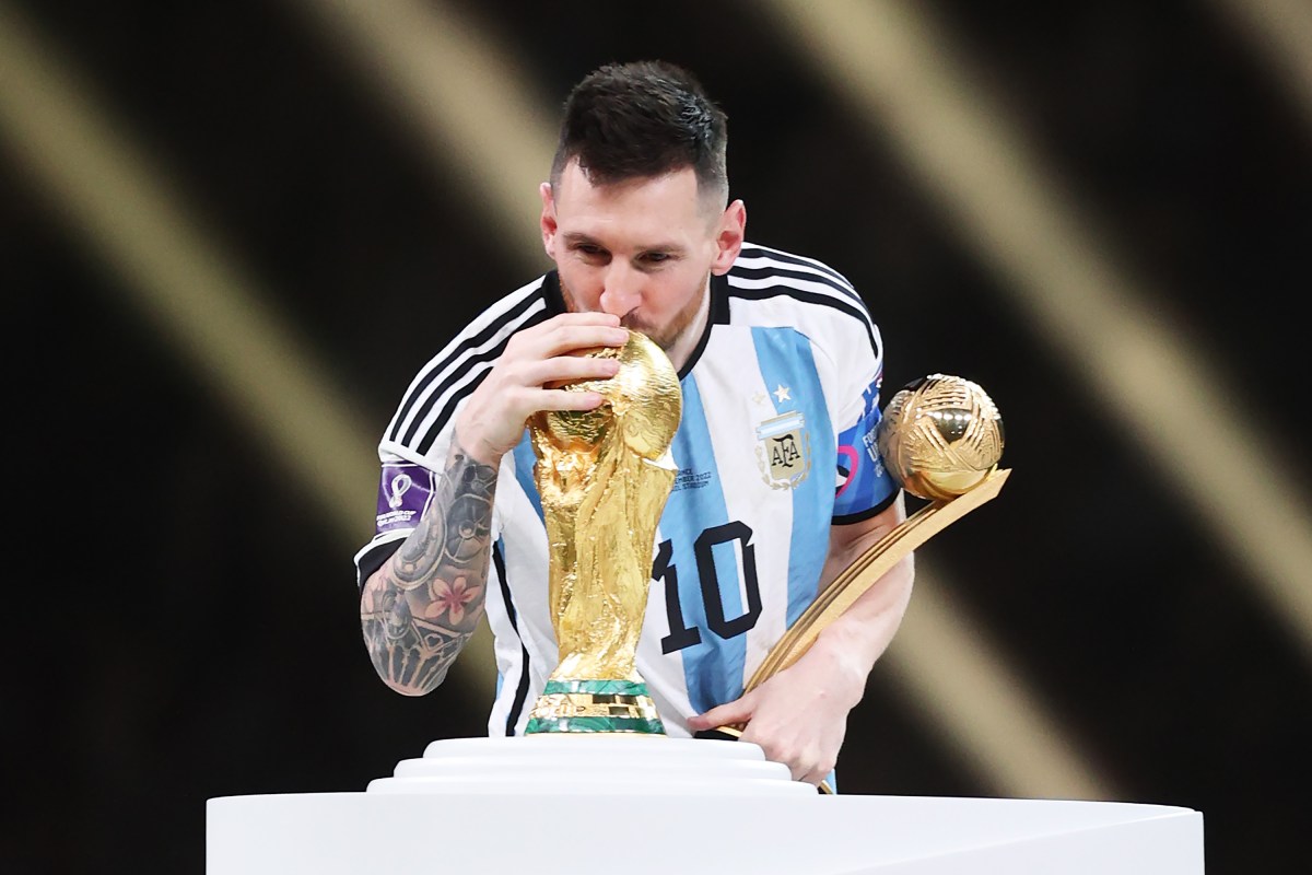 Messi, Mbappé, Yamal: The Top 10 Players of the 20