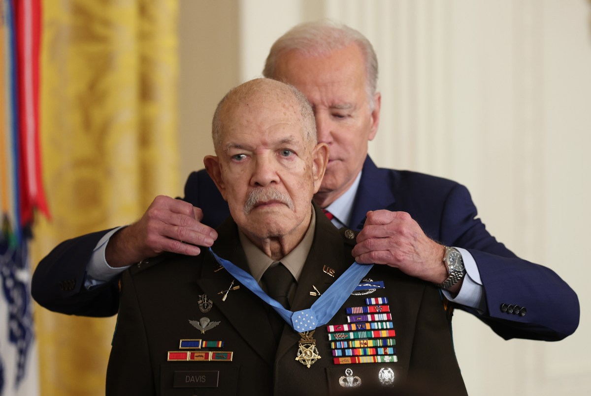 A War on Two Fronts: Delayed Justice for Medal of Honor Recipients